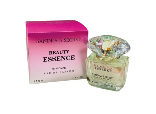 NƯỚC HOA NỮ SANDRA'S SECRET - BEAUTY ESENCE 30ml