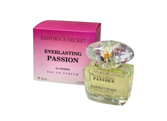 NƯỚC HOA NỮ - EVERLASTING PASSION 30ml