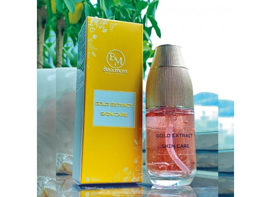 TINH CHẤT DƯỠNG DA TRỘN VÀNG - GOLD EXTRACT SKINCARE