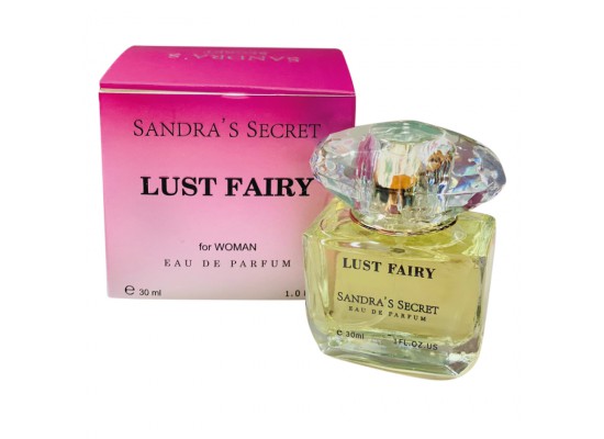 NƯỚC HOA NỮ SANDRA'S SECRET- LUST FAIRY 30ml