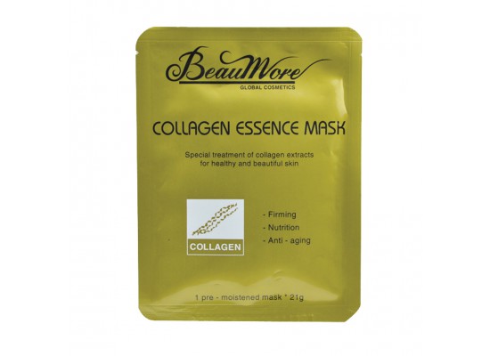 Mặt nạ dưỡng da Beaumore Collagen