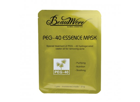 Mặt nạ dưỡng da Beaumore Peg - 40