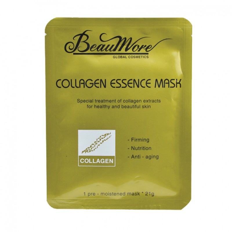 Mặt nạ dưỡng da Beaumore Collagen
